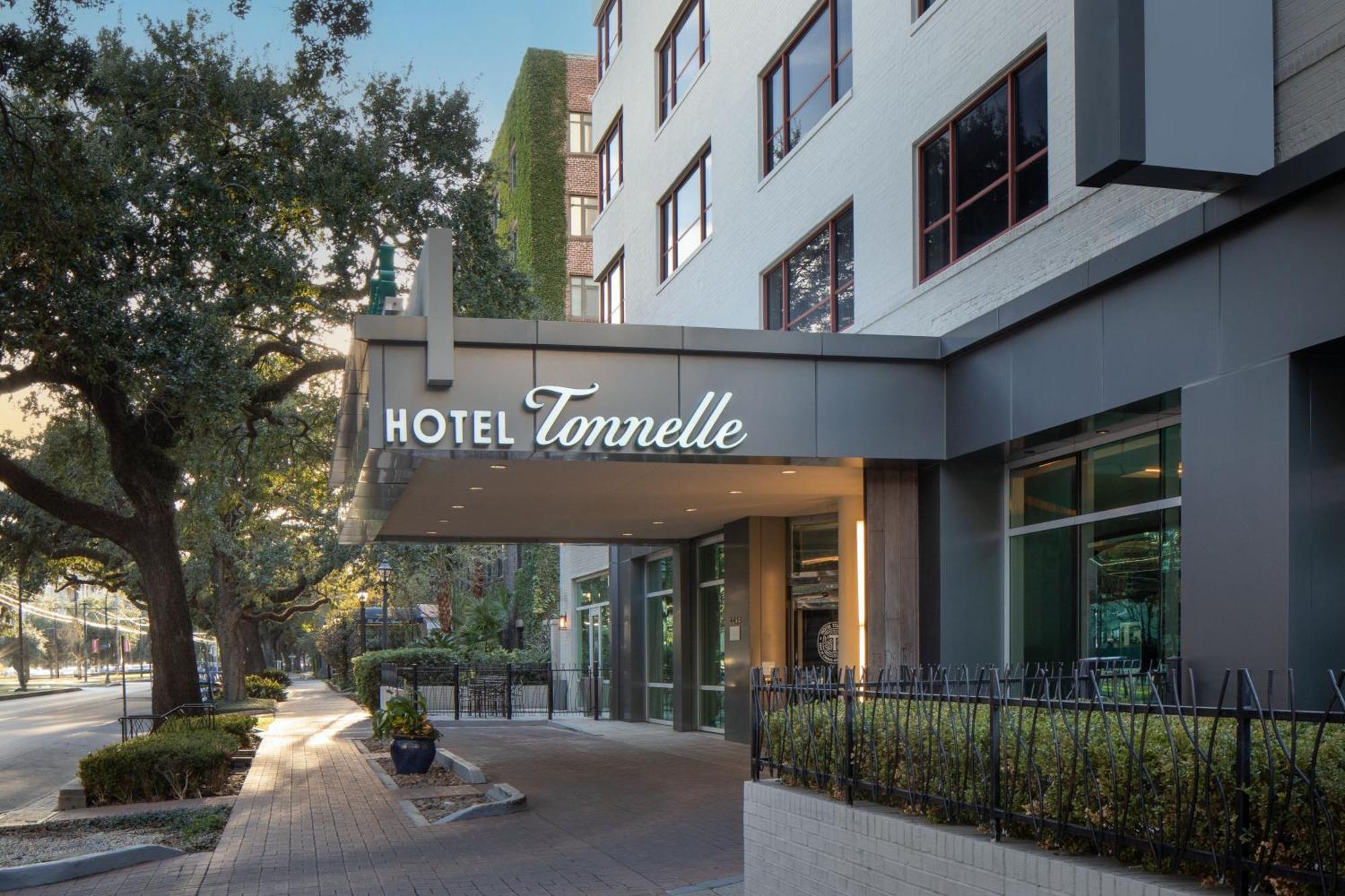 Hotel Tonnelle New Orleans, A Tribute Portfolio Hotel Kültér fotó