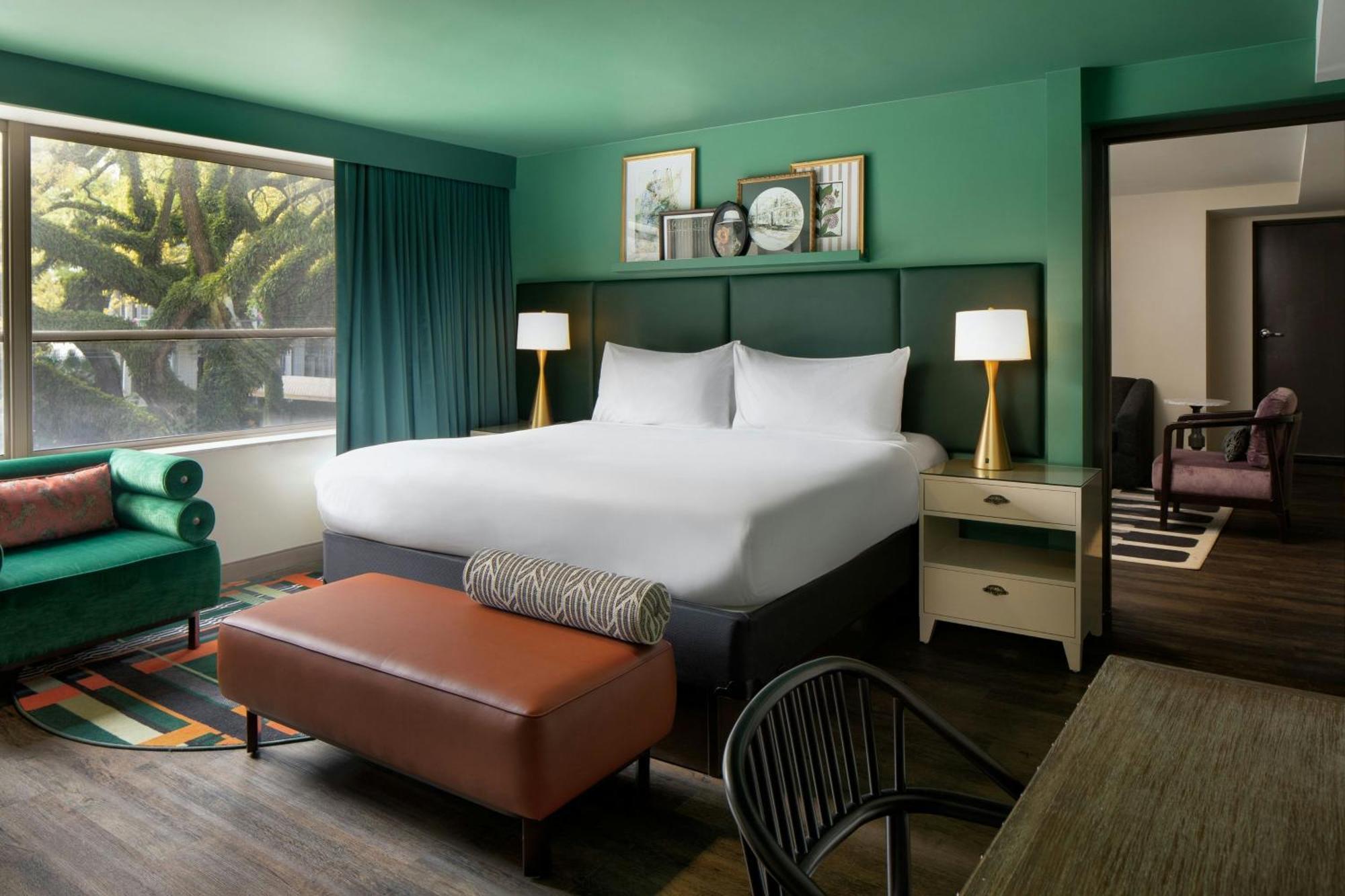 Hotel Tonnelle New Orleans, A Tribute Portfolio Hotel Kültér fotó