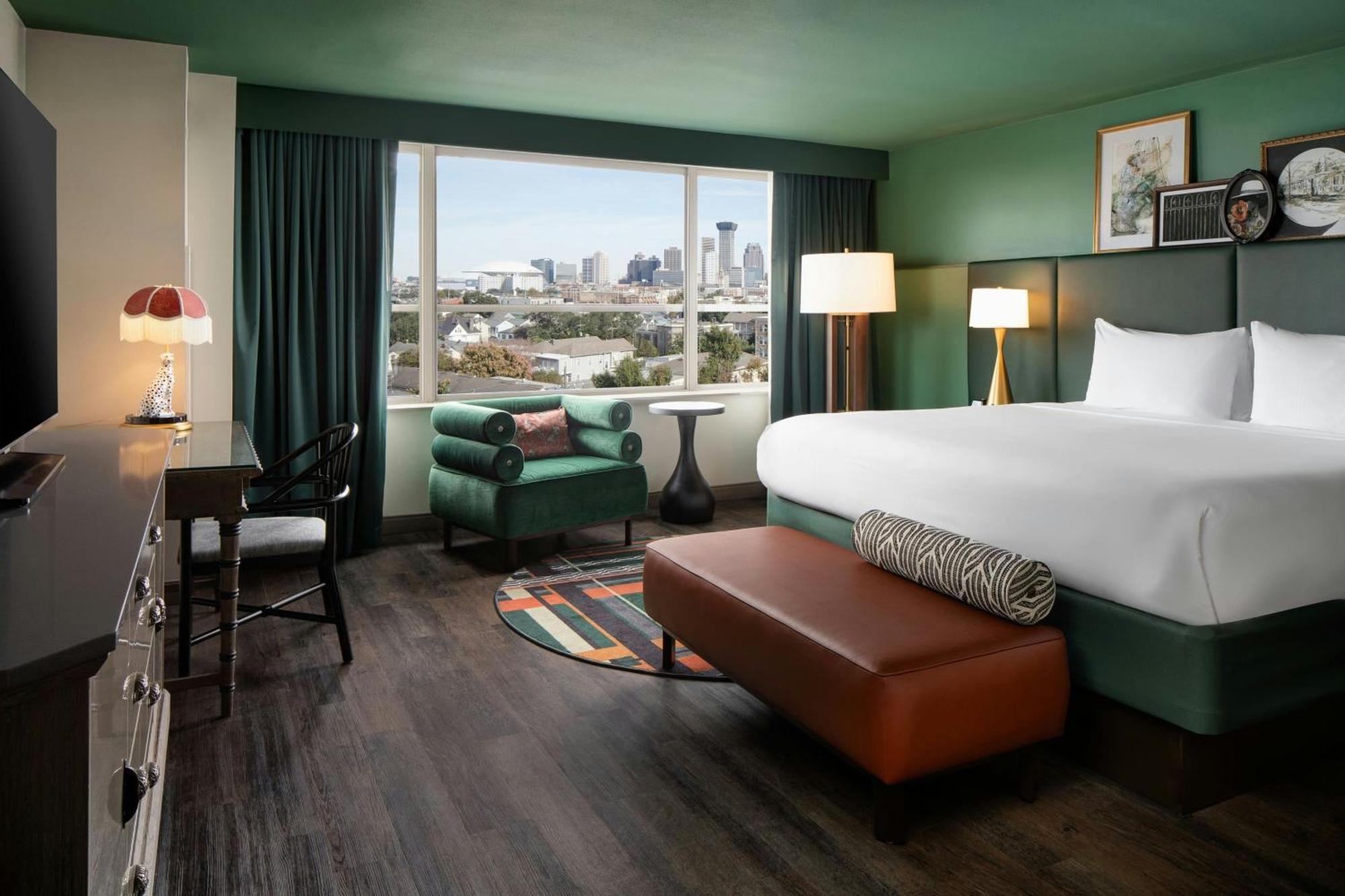 Hotel Tonnelle New Orleans, A Tribute Portfolio Hotel Kültér fotó