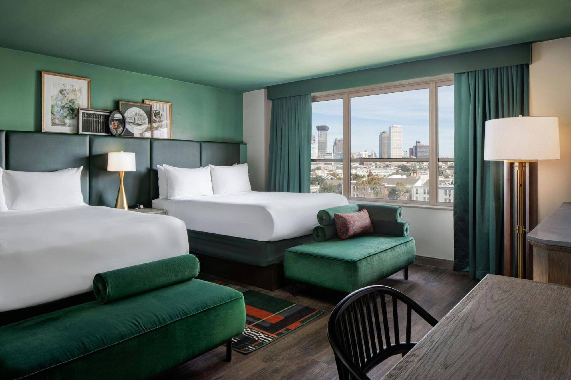 Hotel Tonnelle New Orleans, A Tribute Portfolio Hotel Kültér fotó