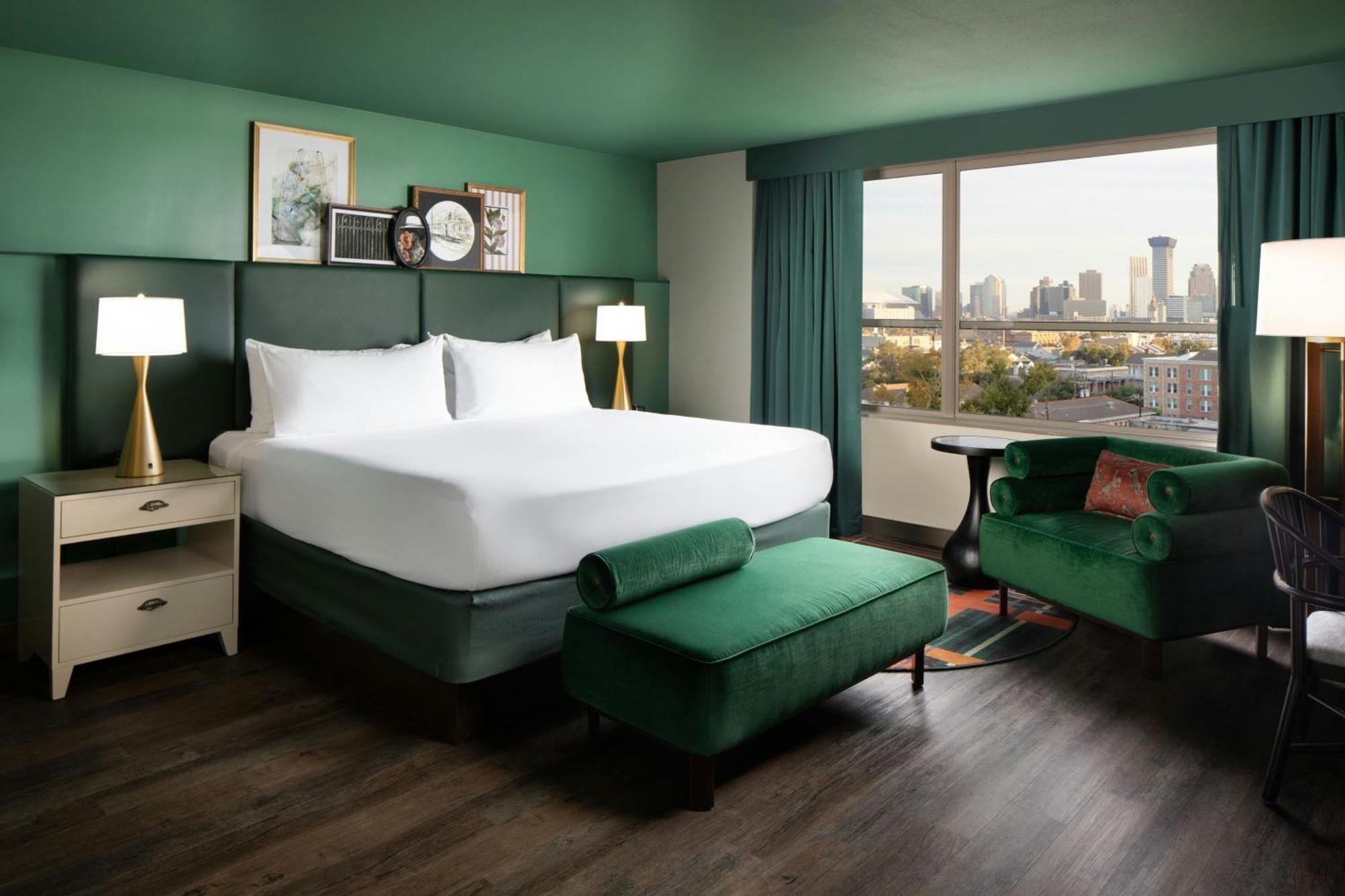 Hotel Tonnelle New Orleans, A Tribute Portfolio Hotel Kültér fotó