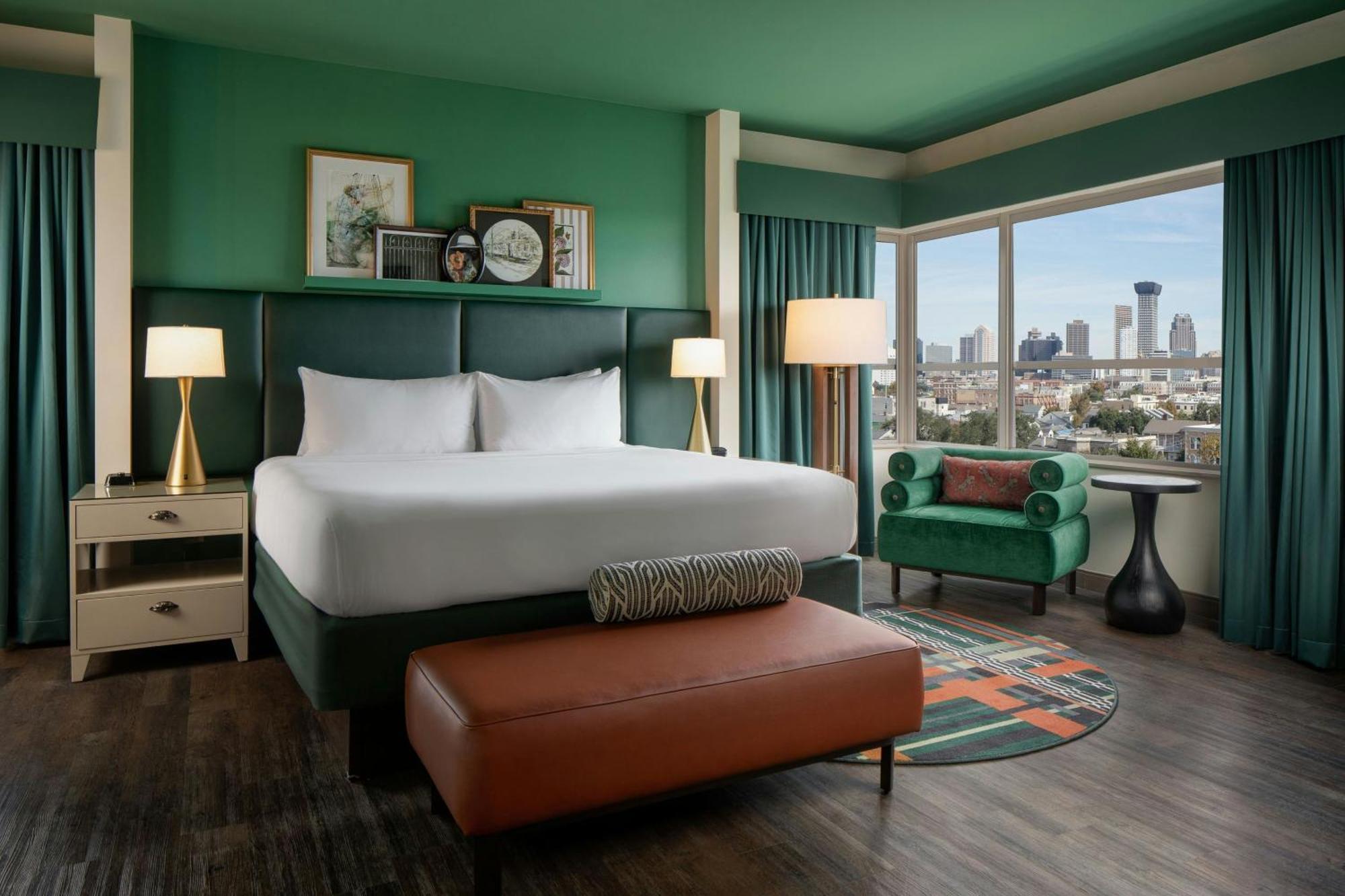 Hotel Tonnelle New Orleans, A Tribute Portfolio Hotel Kültér fotó