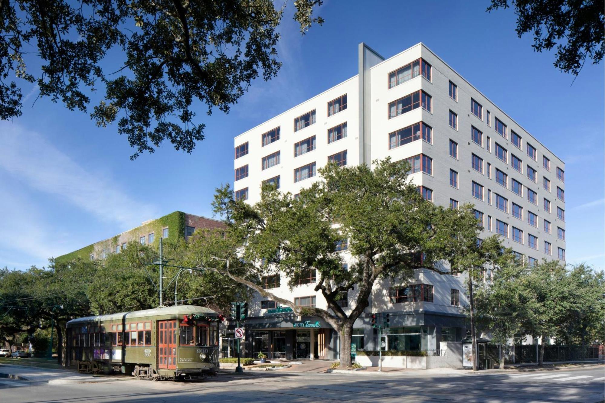 Hotel Tonnelle New Orleans, A Tribute Portfolio Hotel Kültér fotó