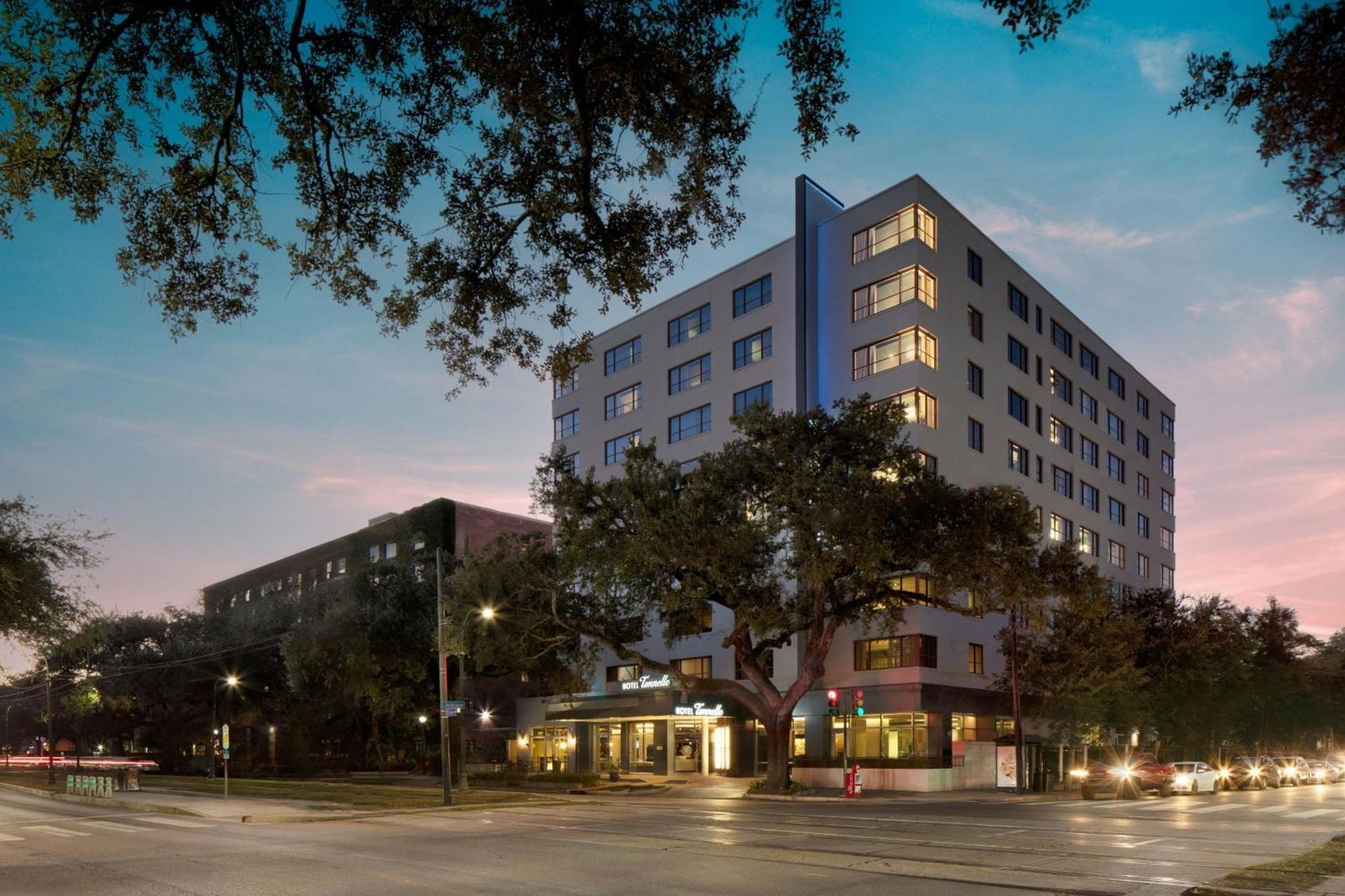 Hotel Tonnelle New Orleans, A Tribute Portfolio Hotel Kültér fotó