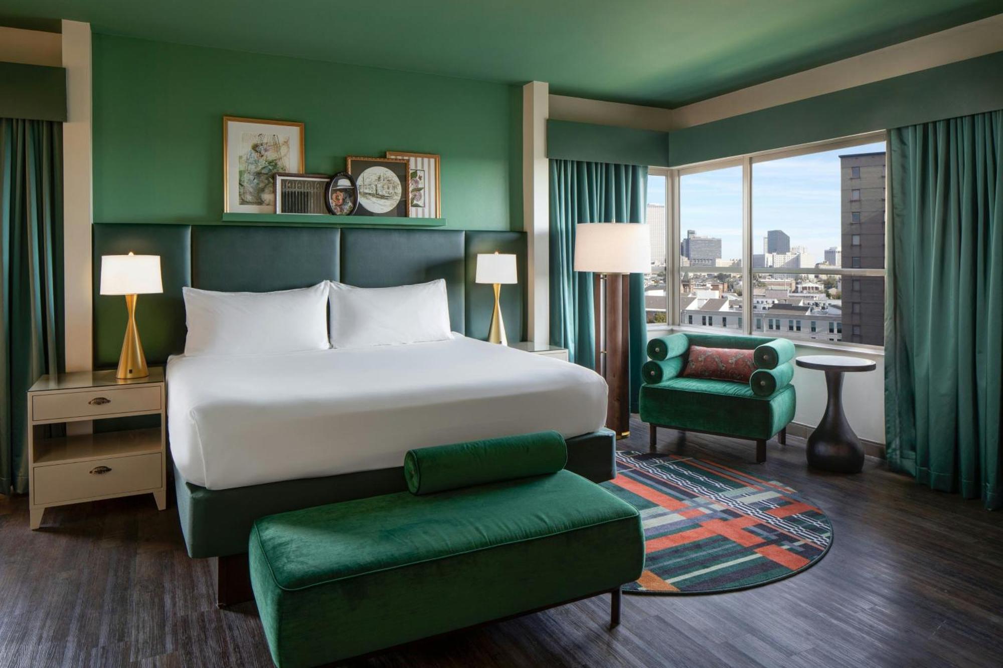 Hotel Tonnelle New Orleans, A Tribute Portfolio Hotel Kültér fotó