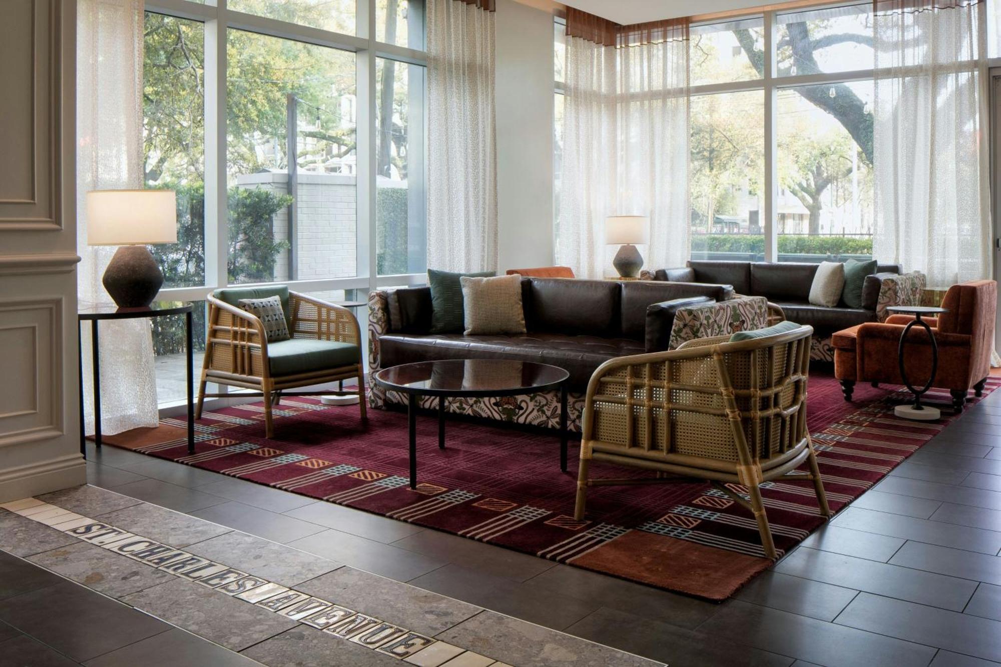 Hotel Tonnelle New Orleans, A Tribute Portfolio Hotel Kültér fotó