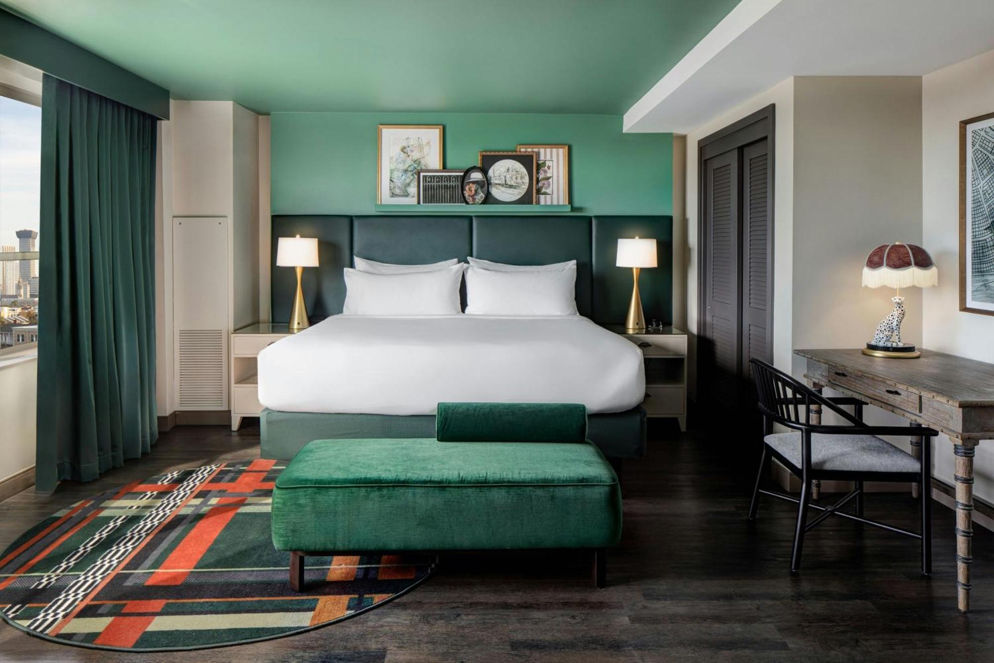 Hotel Tonnelle New Orleans, A Tribute Portfolio Hotel Kültér fotó